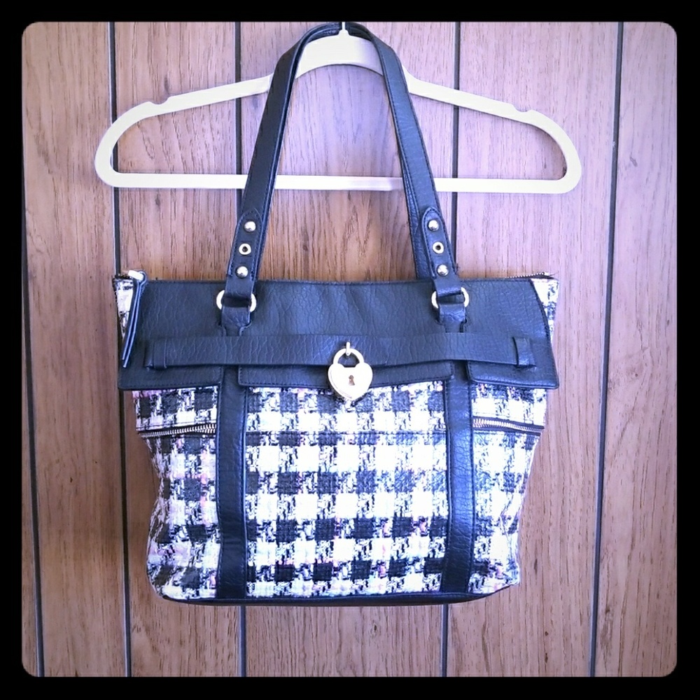 Juicy Couture Leather Tote